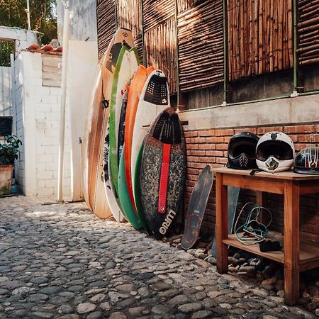 Casa Madre Selva Apartment Brisas de Zicatela ภายนอก รูปภาพ
