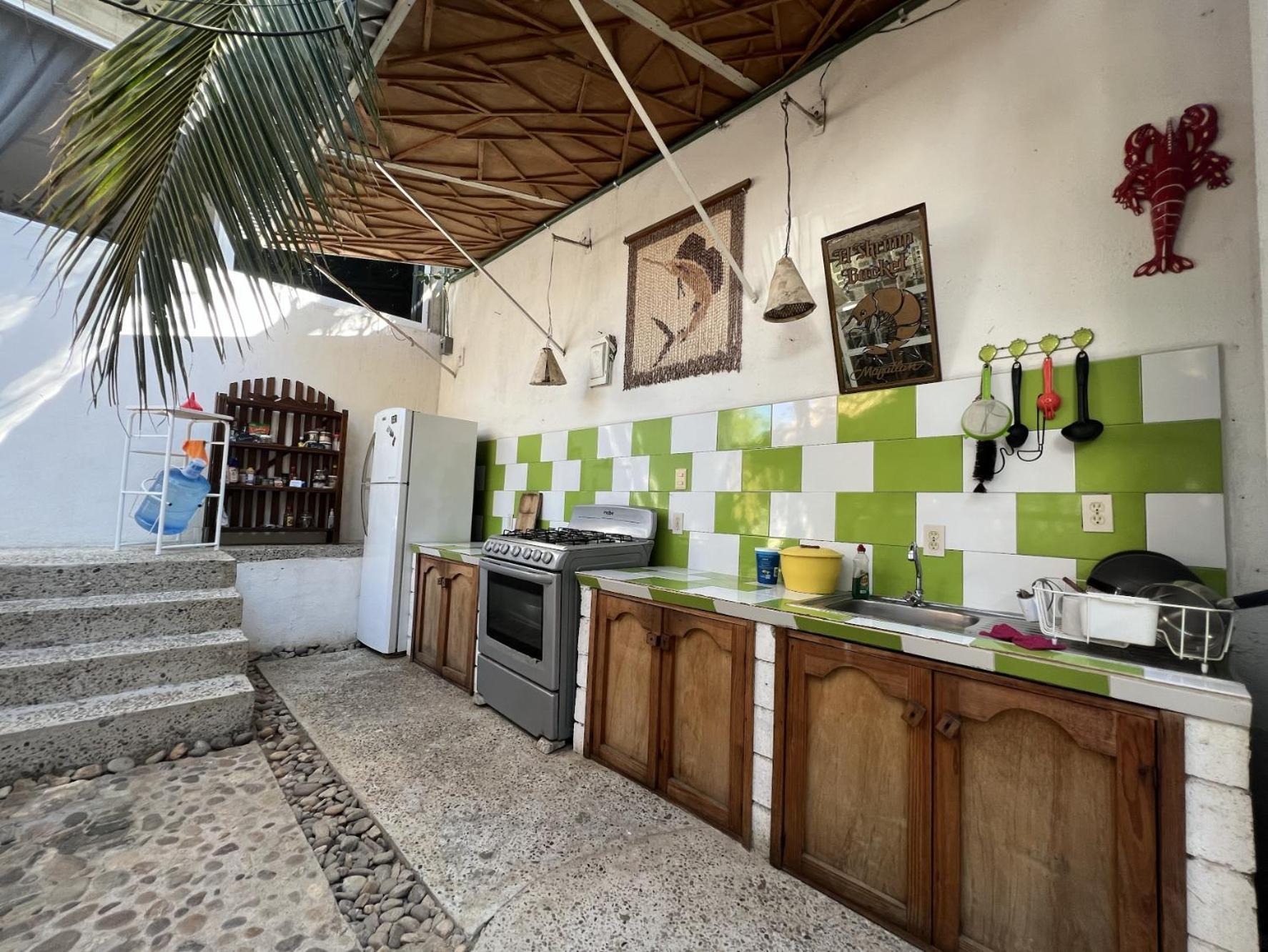 Casa Madre Selva Apartment Brisas de Zicatela ภายนอก รูปภาพ