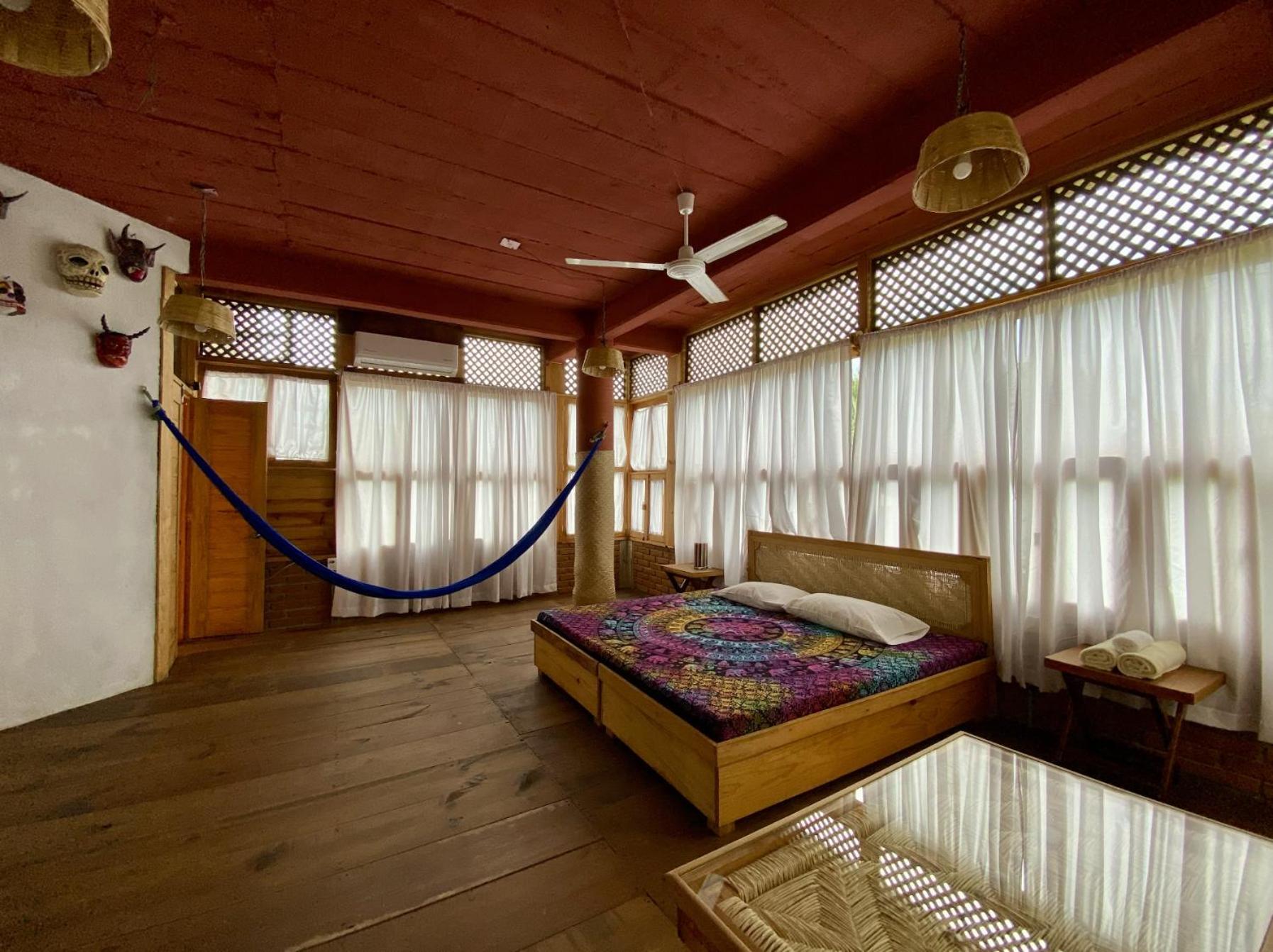 Casa Madre Selva Apartment Brisas de Zicatela ภายนอก รูปภาพ