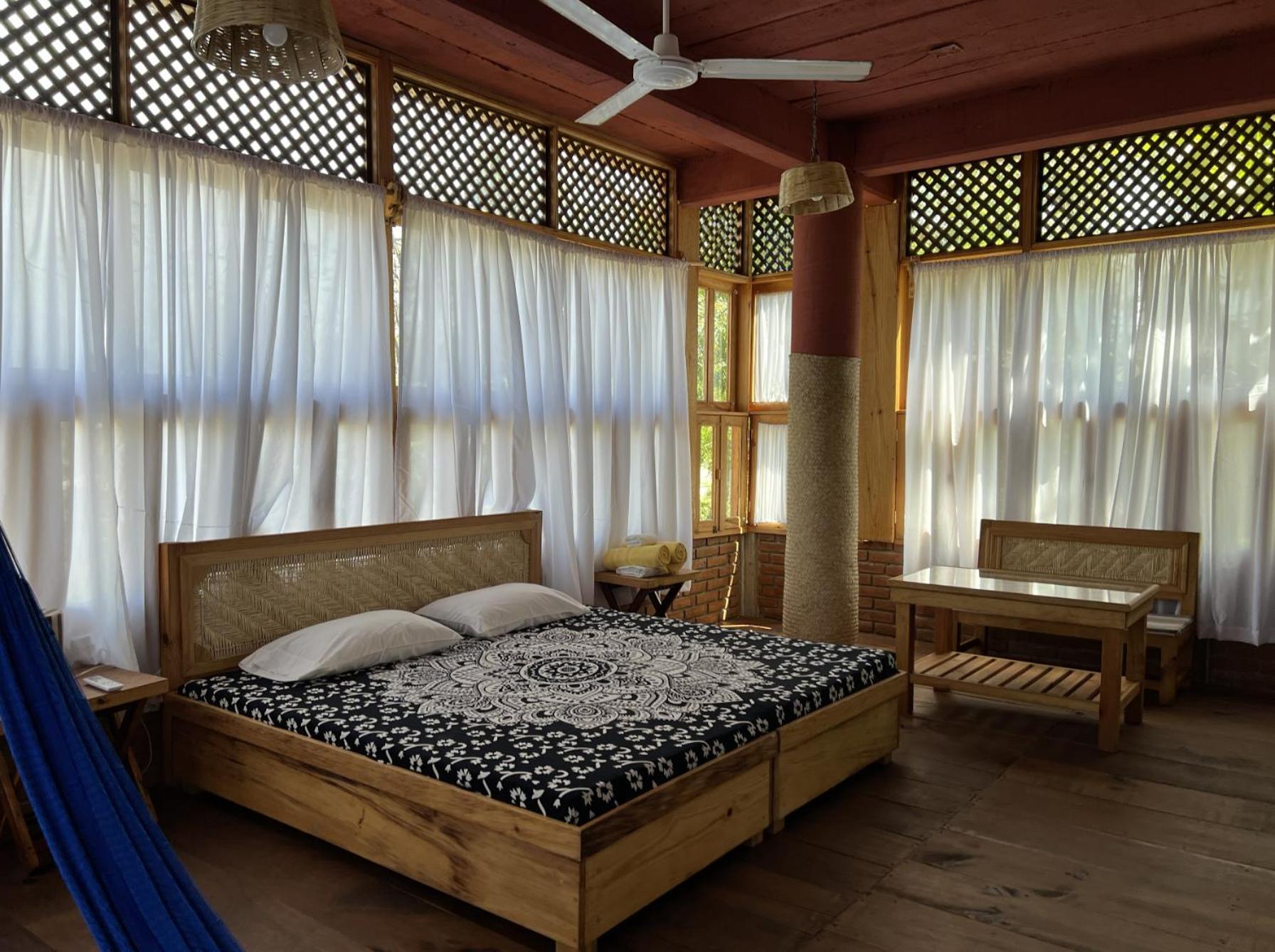 Casa Madre Selva Apartment Brisas de Zicatela ภายนอก รูปภาพ