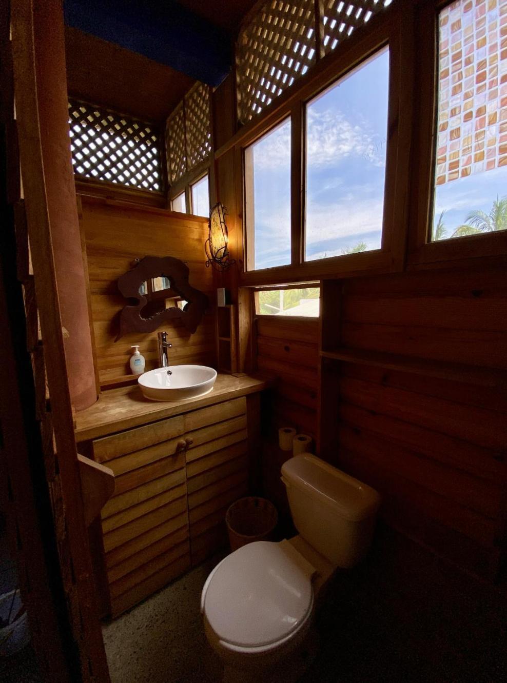 Casa Madre Selva Apartment Brisas de Zicatela ภายนอก รูปภาพ