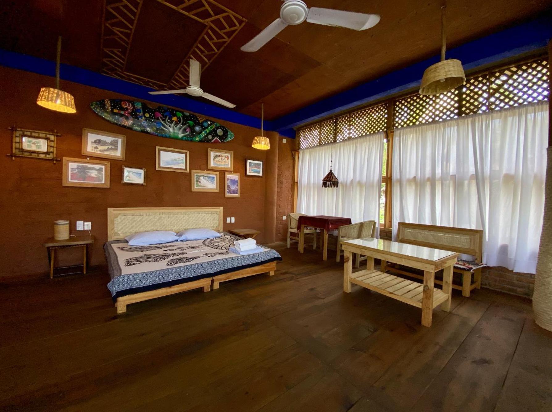 Casa Madre Selva Apartment Brisas de Zicatela ภายนอก รูปภาพ