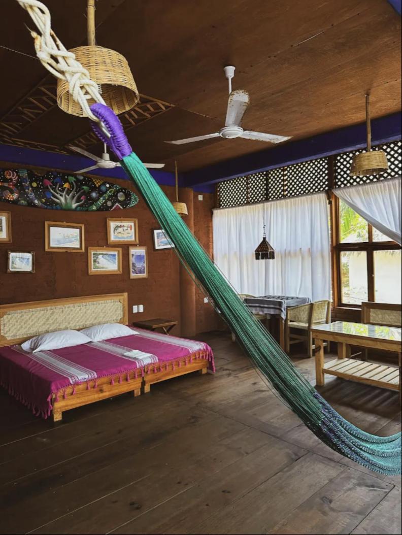 Casa Madre Selva Apartment Brisas de Zicatela ภายนอก รูปภาพ