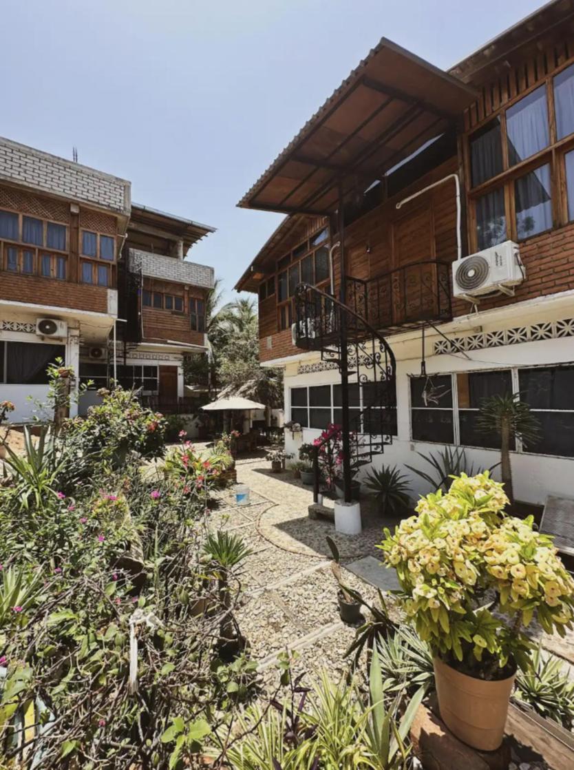 Casa Madre Selva Apartment Brisas de Zicatela ภายนอก รูปภาพ