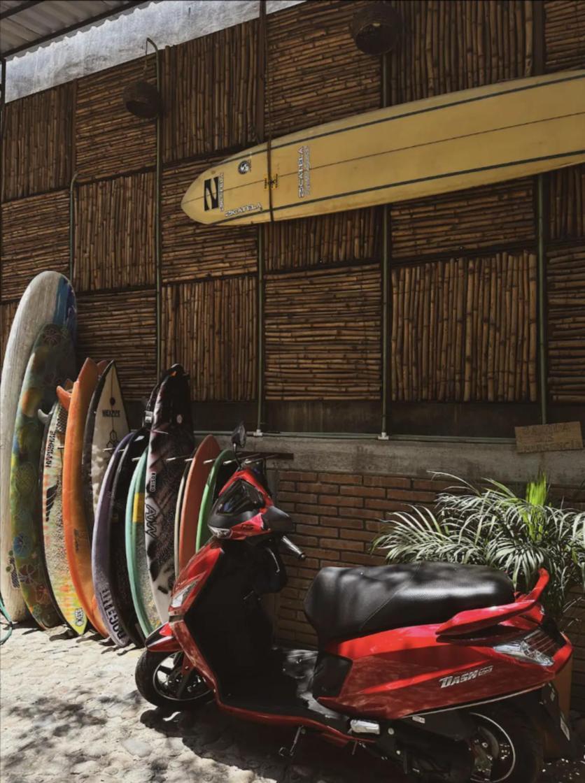 Casa Madre Selva Apartment Brisas de Zicatela ภายนอก รูปภาพ