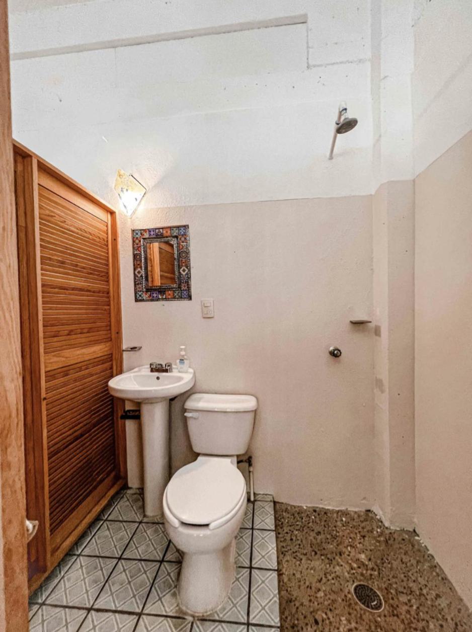 Casa Madre Selva Apartment Brisas de Zicatela ภายนอก รูปภาพ