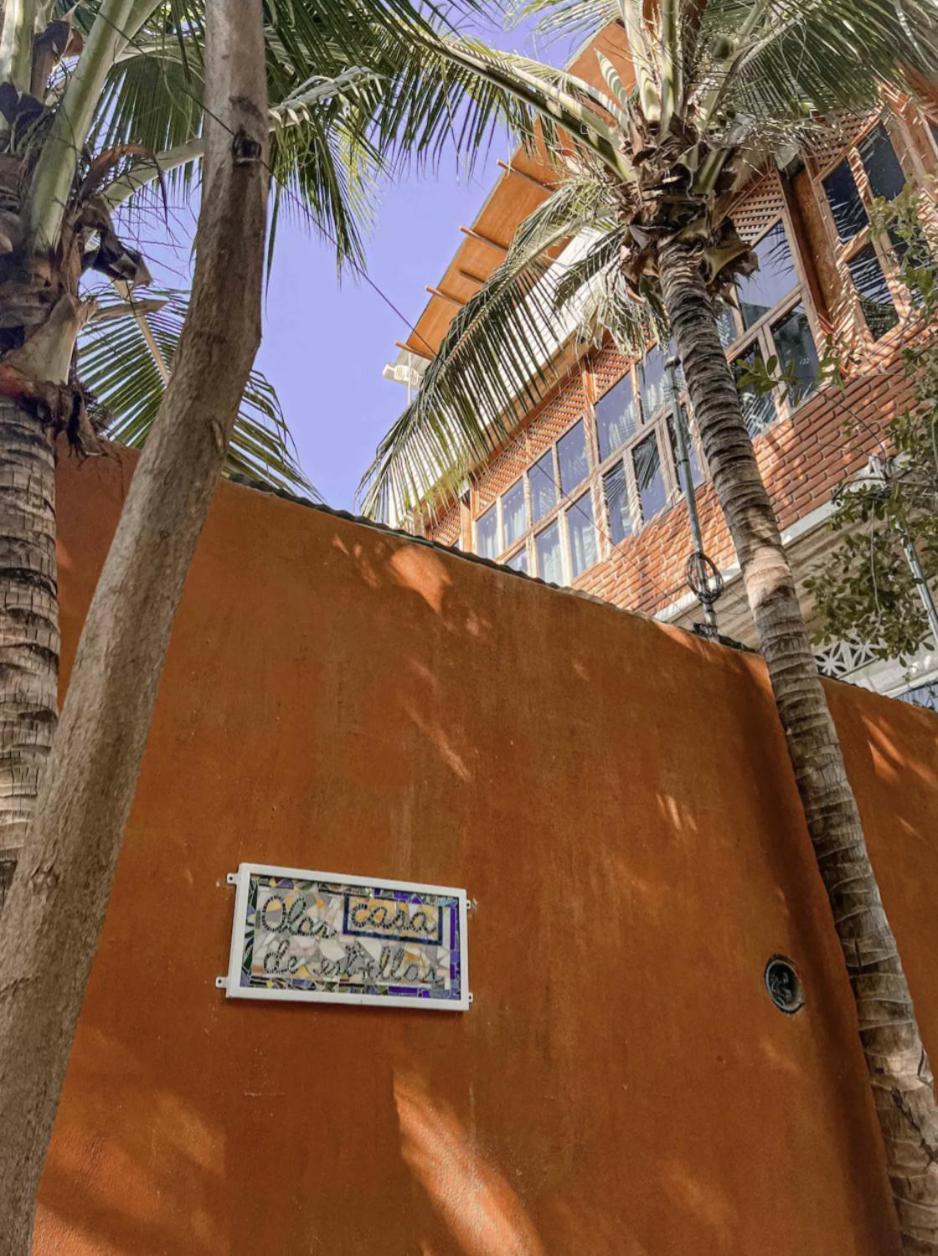 Casa Madre Selva Apartment Brisas de Zicatela ภายนอก รูปภาพ