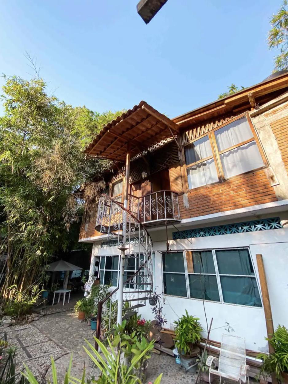 Casa Madre Selva Apartment Brisas de Zicatela ภายนอก รูปภาพ