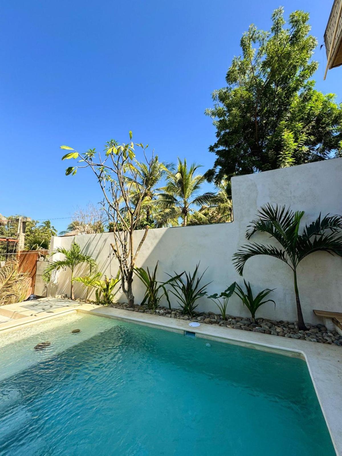 Casa Madre Selva Apartment Brisas de Zicatela ภายนอก รูปภาพ